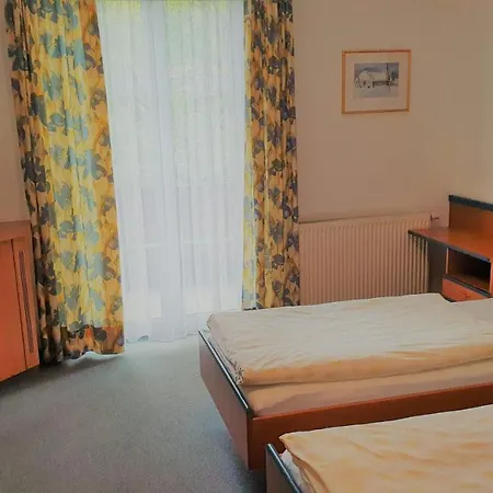 Thuenauer ホテル *