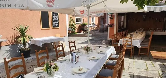 Thuenauer Отель Offenhausen